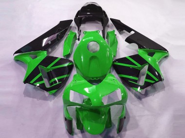 2003-2004 Gloss Green OEM Honda CBR600RR Fairings