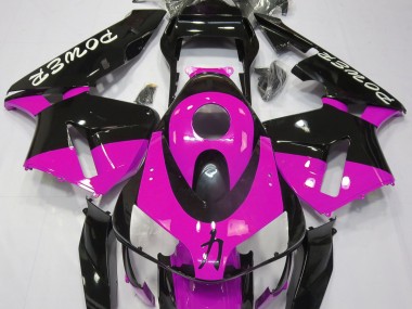 2003-2004 Hot Pink Power Honda CBR600RR Fairings