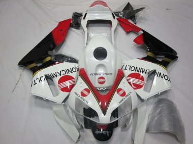 2003-2004 KM Honda CBR600RR Fairings