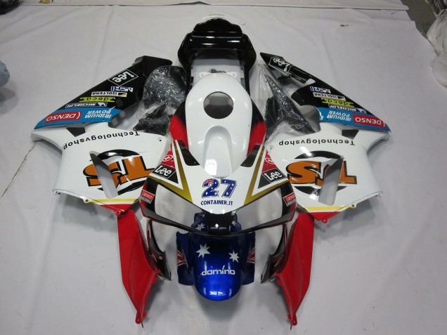 2003-2004 LCR Honda 27 Honda CBR600RR Fairings