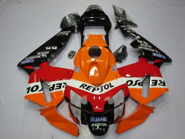 2003-2004 OEM Style Repsol Honda CBR600RR Fairings