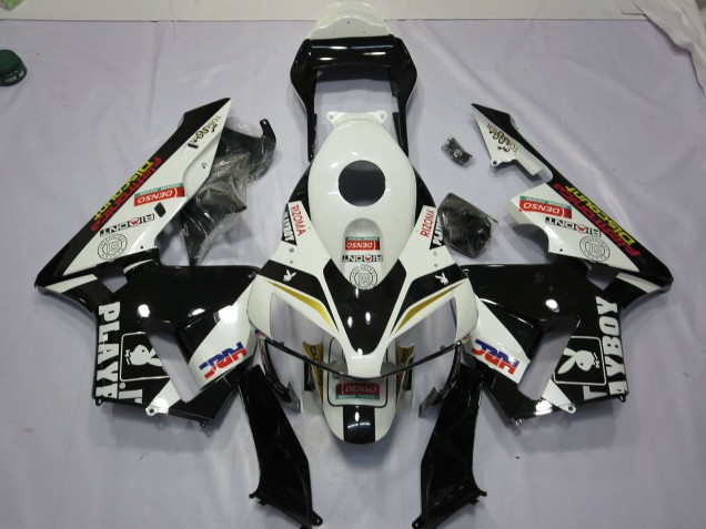 2003-2004 PlayBoy Honda CBR600RR Fairings