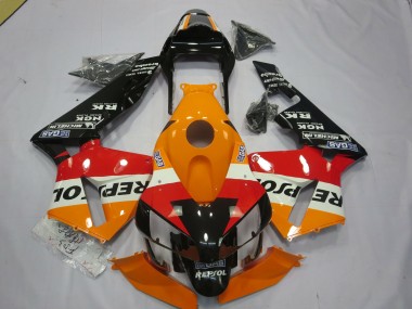 2003-2004 Repsol Classic Style Honda CBR600RR Fairings