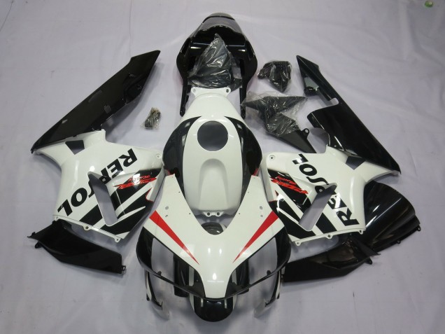 2003-2004 Repsol Over OEM Design Honda CBR600RR Fairings