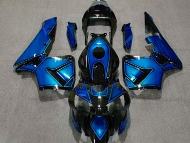 2003-2004 Special Design Blue Honda CBR600RR Fairings