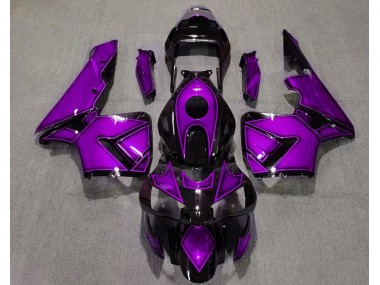 2003-2004 Special Design Purple Honda CBR600RR Fairings