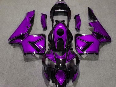 2003-2004 Special Design Purple Honda CBR600RR Fairings