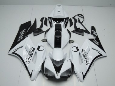 2004-2005 Black Pramac Honda CBR1000RR Fairings