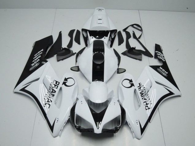 2004-2005 Black Pramac Honda CBR1000RR Fairings