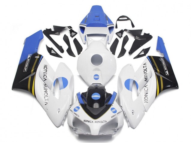 2004-2005 Blue Fade Black Honda CBR1000RR Fairings 2004-2005 Blue Fade Black Honda CBR1000RR Fairings