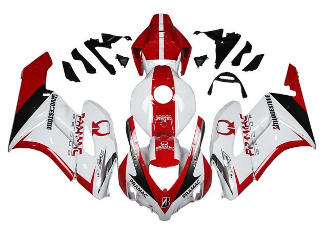 2004-2005 Bridgestone Honda CBR1000RR Fairings 2004-2005 Bridgestone Honda CBR1000RR Fairings