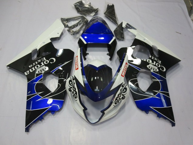 2004-2005 Corona Suzuki GSXR 600-750 Fairings 2004-2005 Corona Suzuki GSXR 600-750 Fairings