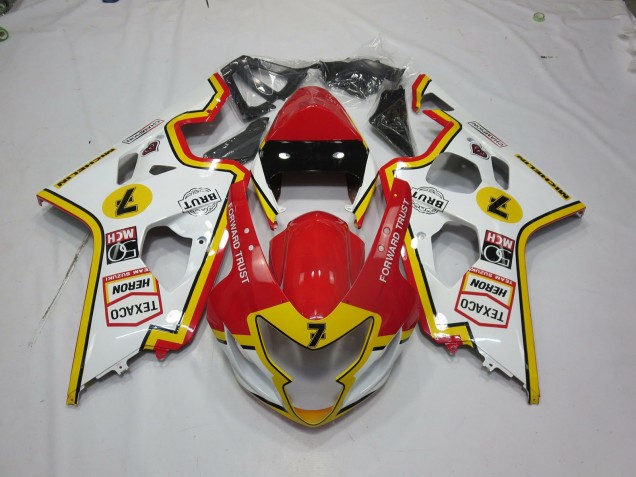 2004-2005 Custom Special Suzuki GSXR 600-750 Fairings 2004-2005 Custom Special Suzuki GSXR 600-750 Fairings