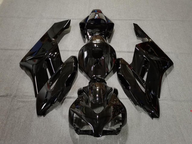 2004-2005 Gloss Black Honda CBR1000RR Fairings 2004-2005 Gloss Black Honda CBR1000RR Fairings