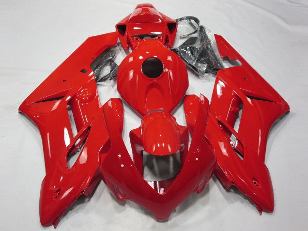 2004-2005 Gloss Red Honda CBR1000RR Fairings 2004-2005 Gloss Red Honda CBR1000RR Fairings