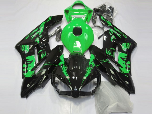 2004-2005 Green Le Mis Honda CBR1000RR Fairings 2004-2005 Green Le Mis Honda CBR1000RR Fairings