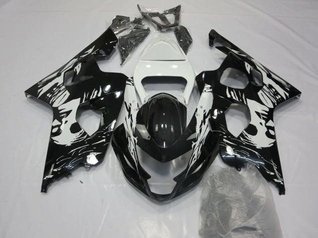 2004-2005 Le Mis Suzuki GSXR 600-750 Fairings 2004-2005 Le Mis Suzuki GSXR 600-750 Fairings