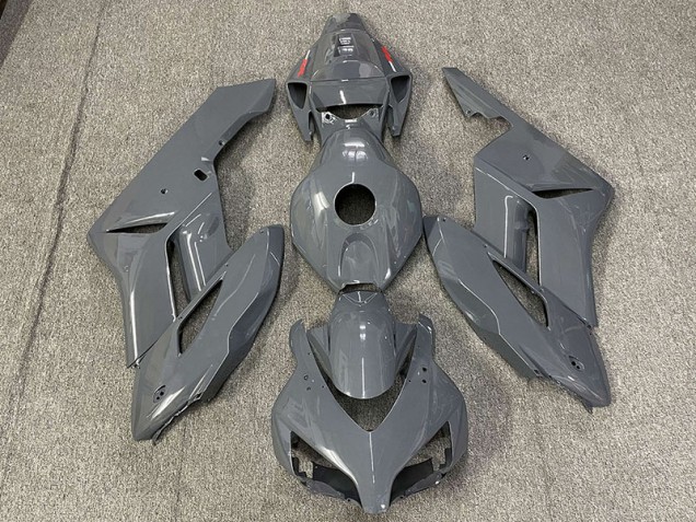 2004-2005 Nardo White Honda CBR1000RR Fairings