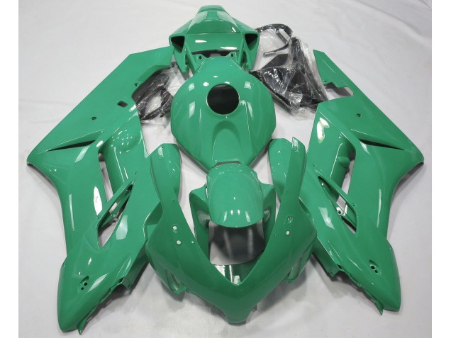 2004-2005 Plain Gloss Green Honda CBR1000RR Fairings 2004-2005 Plain Gloss Green Honda CBR1000RR Fairings