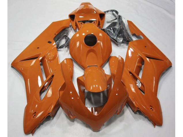 2004-2005 Plain Gloss Orange Honda CBR1000RR Fairings 2004-2005 Plain Gloss Orange Honda CBR1000RR Fairings