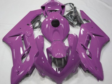 2004-2005 Plain Gloss Purple Honda CBR1000RR Fairings
