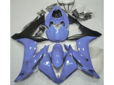 2004-2006 Baby Blue Yamaha R1 Fairings