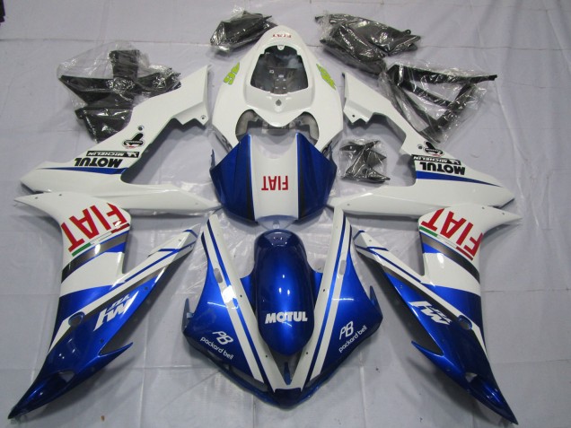 2004-2006 Different Fiat Motul Yamaha R1 Fairings