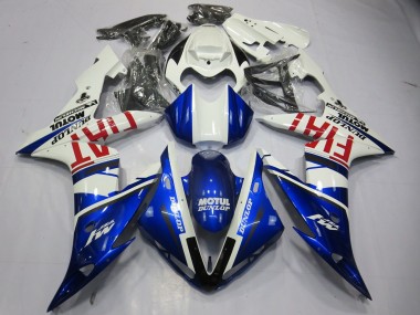 2004-2006 Fiat Motul Yamaha R1 Fairings