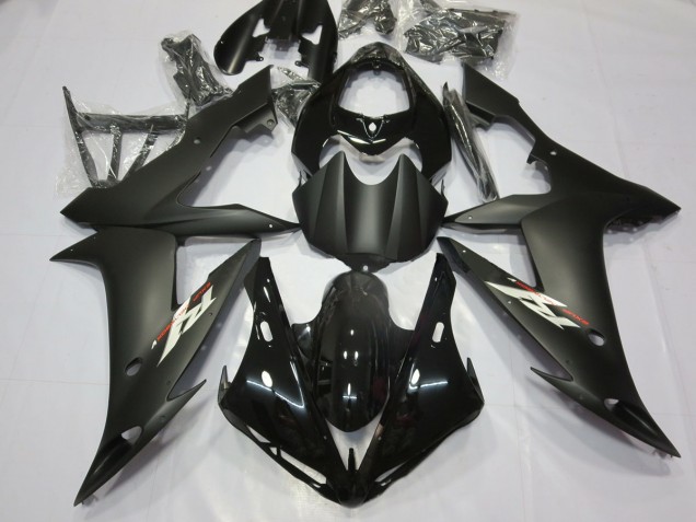 2004-2006 Matte and Gloss Yamaha R1 Fairings 2004-2006 Matte and Gloss Yamaha R1 Fairings