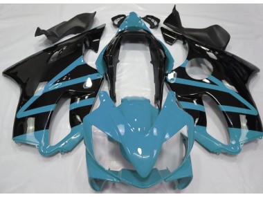 2004-2007 Gloss Light Blue Honda CBR600 F4i Fairings
