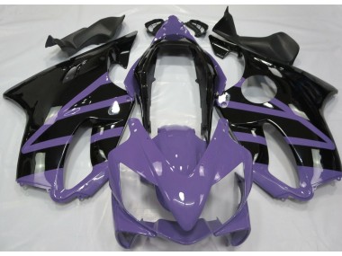 2004-2007 Gloss Purple Honda CBR600 F4i Fairings