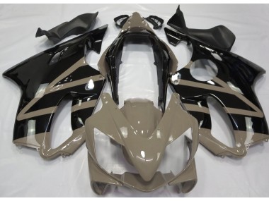 2004-2007 Gloss Tan Honda CBR600 F4i Fairings