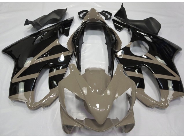 2004-2007 Gloss Tan Honda CBR600 F4i Fairings