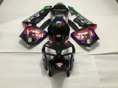 2005-2006 Custom PATA Honda CBR600RR Fairings