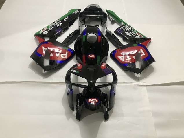 2005-2006 Custom PATA Honda CBR600RR Fairings