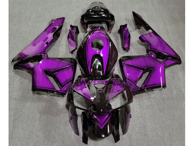 2005-2006 Deep Purple Honda CBR600RR Fairings