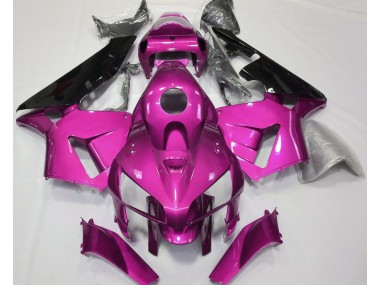 2005-2006 Hot Pink CBR Style Honda CBR600RR Fairings