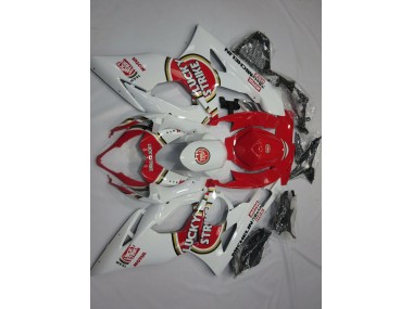2005-2006 Lucky Strike Suzuki GSXR 1000 Fairings
