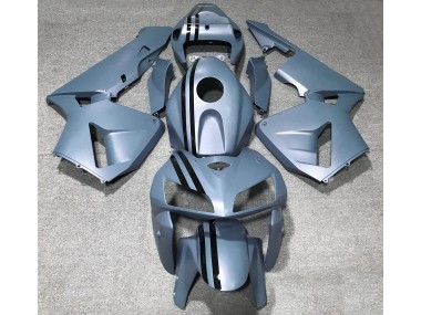 2005-2006 Matte Light Blue Honda CBR600RR Fairings