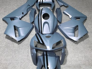 2005-2006 Matte Light Blue Honda CBR600RR Fairings