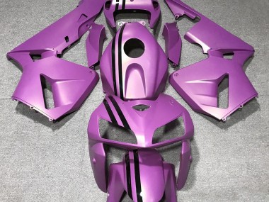 2005-2006 Matte Pink Honda CBR600RR Fairings