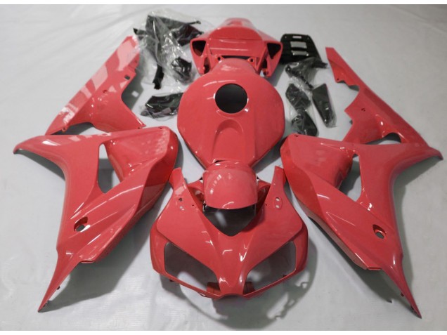 2006-2007 Candy Red Honda CBR1000RR Fairings 2006-2007 Candy Red Honda CBR1000RR Fairings