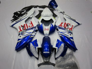 2006-2007 Fiat Yamaha R6 Fairings