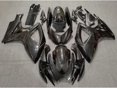 2006-2007 Full Carbon Fiber Suzuki GSXR 600-750 Fairings