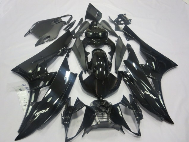 2006-2007 Gloss Yamaha R6 Fairings 2006-2007 Gloss Yamaha R6 Fairings