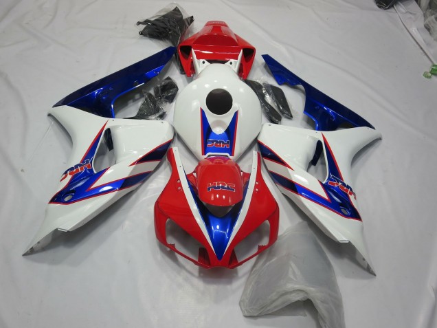 2006-2007 HRC OEM Style Design Honda CBR1000RR Fairings 2006-2007 HRC OEM Style Design Honda CBR1000RR Fairings