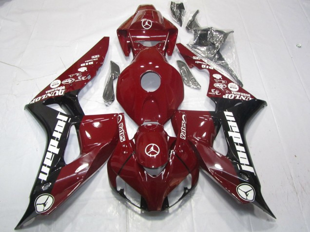 2006-2007 Jordan Honda CBR1000RR Fairings 2006-2007 Jordan Honda CBR1000RR Fairings