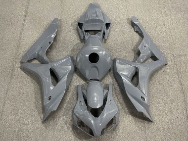 2006-2007 Nardo Gray Honda CBR1000RR Fairings