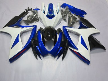 2006-2007 OEM Style Suzuki GSXR 600-750 Fairings