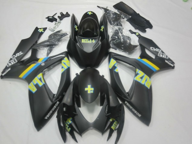 2006-2007 Rizla Suzuki GSXR 600-750 Fairings 2006-2007 Rizla Suzuki GSXR 600-750 Fairings